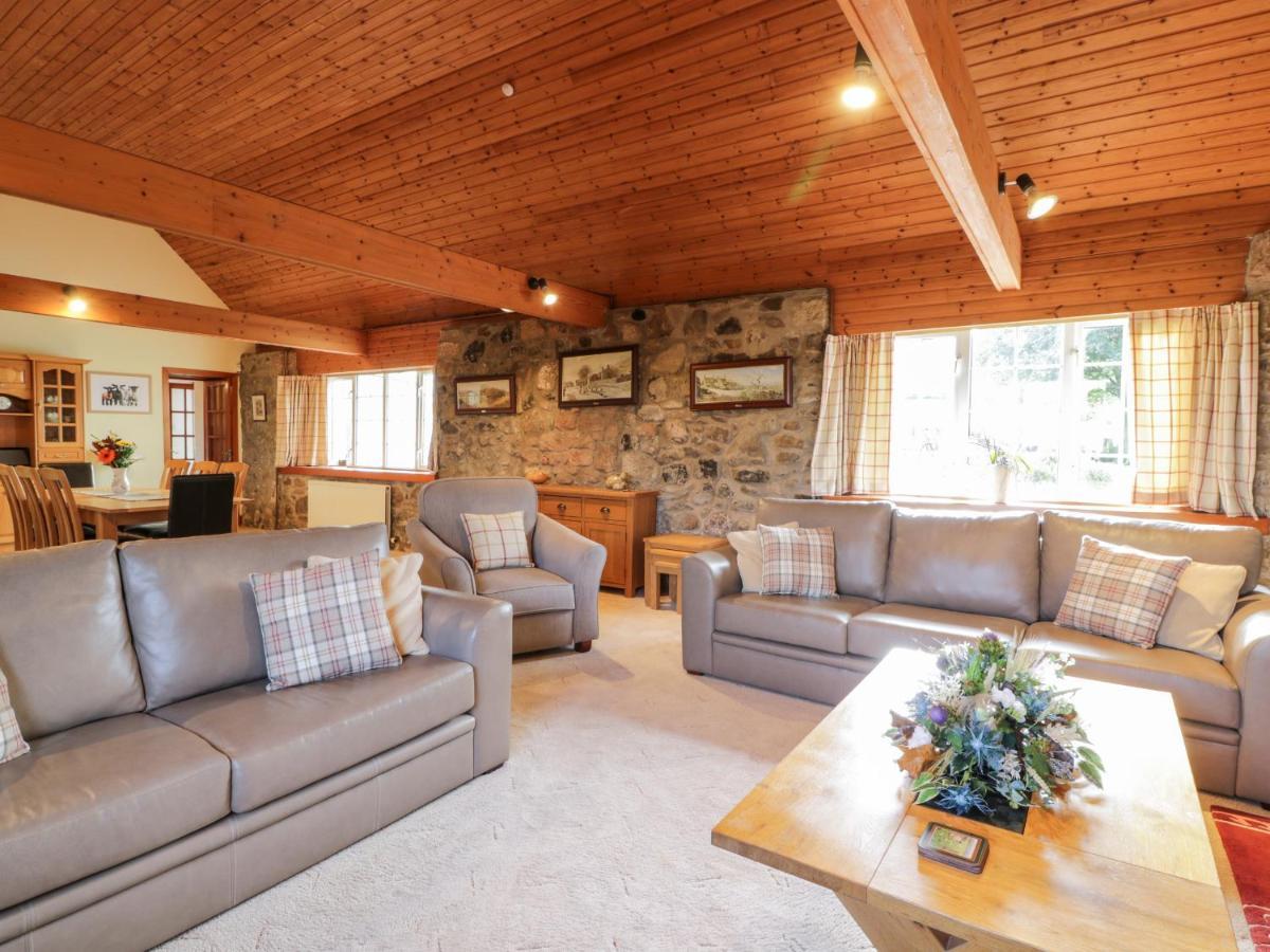 Whiteside Cottage Darvel Exterior photo