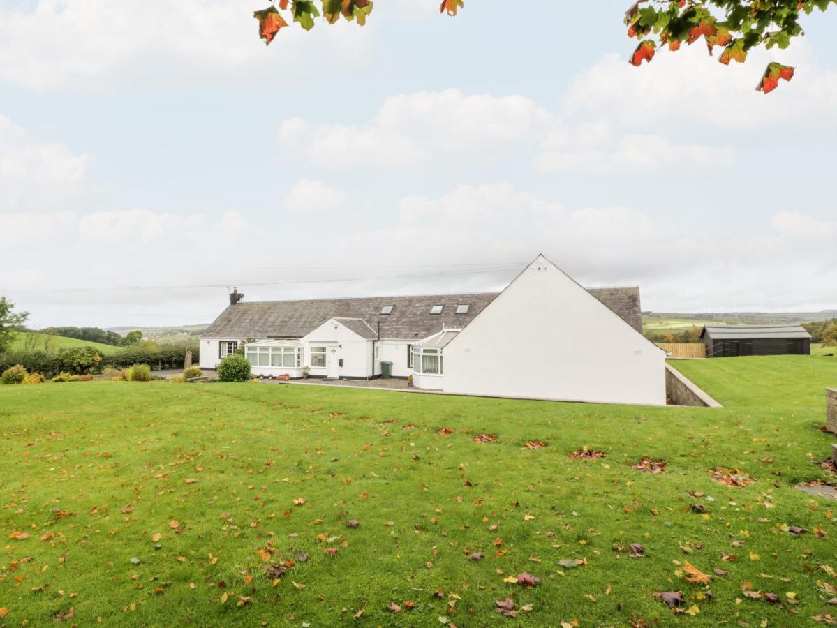Whiteside Cottage Darvel Exterior photo